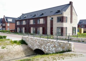 5 Woningen Rijssen gebouwd door Lichtenberg Bouwgroep